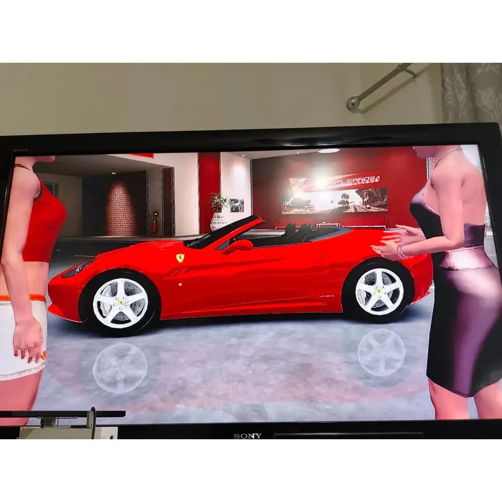 Test Drive Unlimited 2 Xbox 360 CIB Complete With Manual